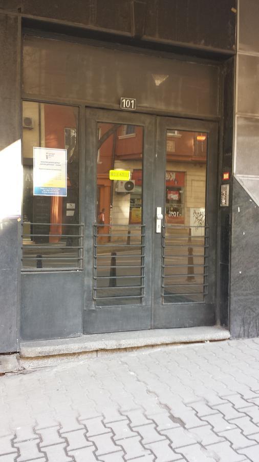 Hotel Belle Stelle Sofia Exterior foto